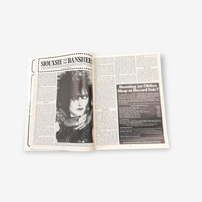 1985 Beach Boys' Rarities - Record Collector Magazine No. 65