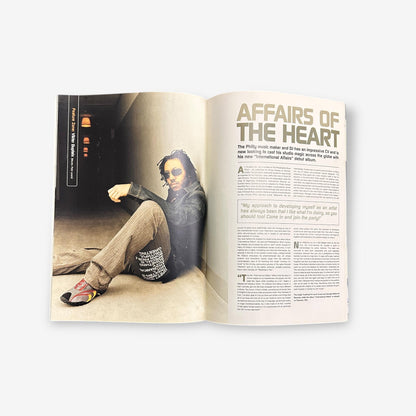 2003 Big Brovaz - Brovas 'N Sistaz Doin' Ok - Blues & Soul Magazine Issue 887