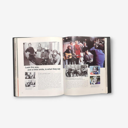 From Abba To Mamma Mia - The Official Book 1999 Hardback Book (Carl Magnus Palm)