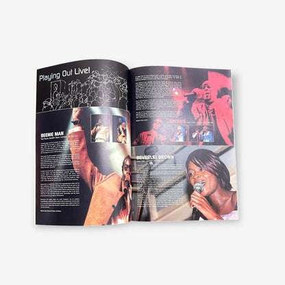 2002 On Da Steet Urban Tour - Blues & Soul Magazine Issue 878