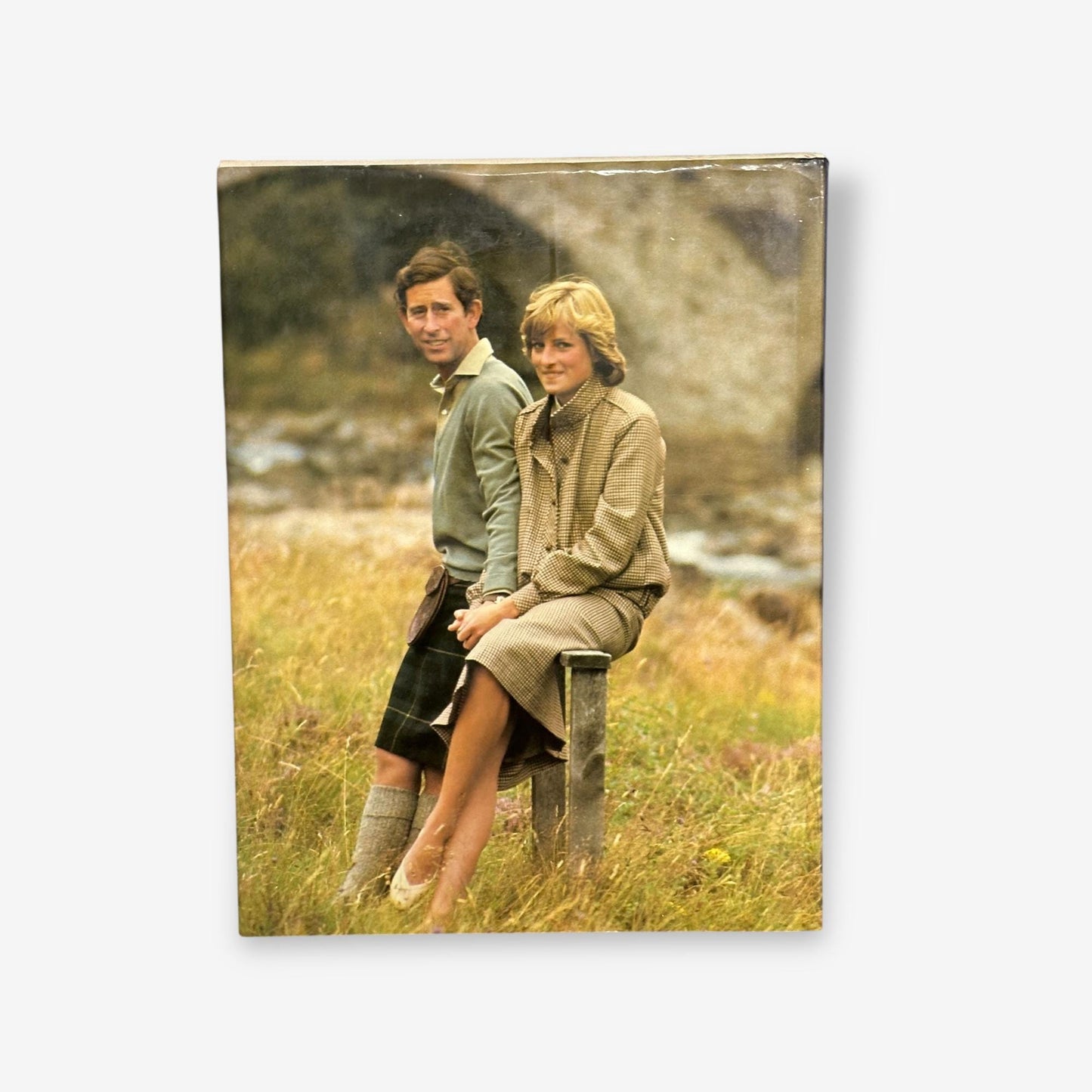 Diana - Princess Of Wales - The Country Life Book Hardback Book (Lornie Leete-Hodge) 1982
