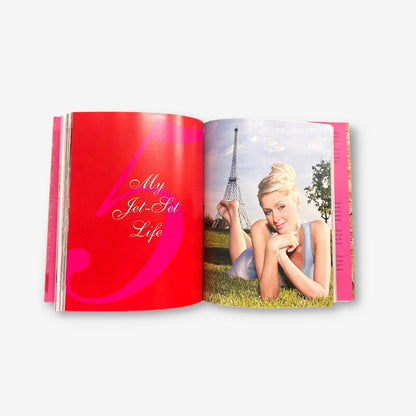 Paris Hilton - Confessions Of An Heiress Hardback Autobiography Book 2004