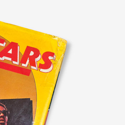 Rare Superstars Of The 70's - 1976 Hardback Book (Jeremy Pascal)