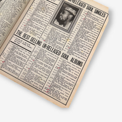 1990 Tony! Toni! Toné! - Blues & Soul Magazine Issue 561