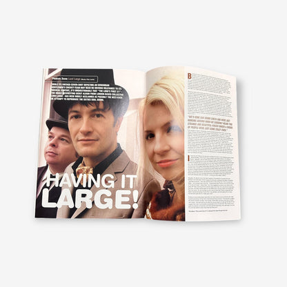 2007 Corinne Bailey Rae - The Leeds Homegirl Goes Global - Blues & Soul Magazine Issue 989