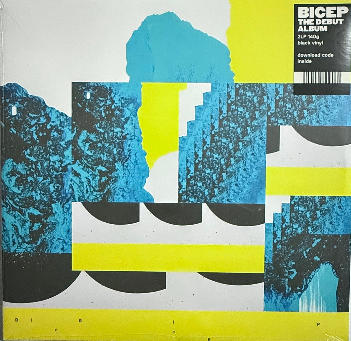 Bicep – Bicep 2LP Electronic House Techno Debut