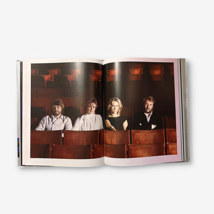 Abba - Mamma Mia! How Can I Resist You? - 2006 Hardback Book (Benny Anderson)