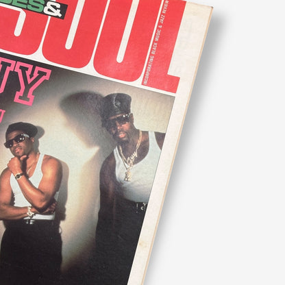 1991 GUY - Blues & Soul Magazine Issue 596