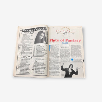 1993 The S.O.U.L S.Y.S.T.E.M - Blues & Soul Magazine Issue 630