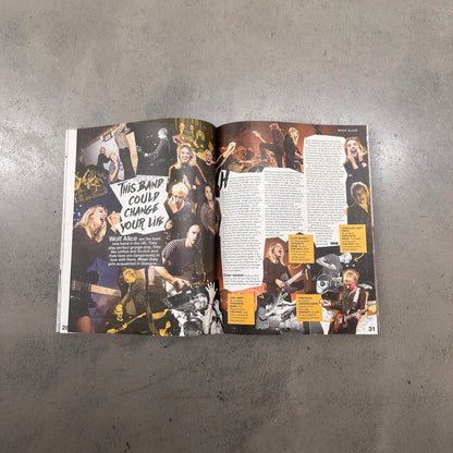 2015 Chris Moyles - Cereal Killer - NME Magazine