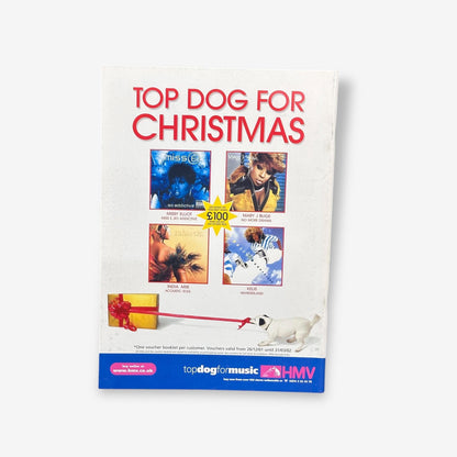 2001 Joe - King Of Nu Millennium Soul - Blues & Soul Magazine Issue 857