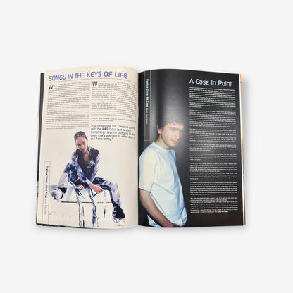 2001 Mary J. Blige - All Hail The Queen! - Blues & Soul Magazine Issue 849