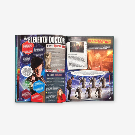 Doctor Who - The Official Annual 2019 Hardback Book BBC