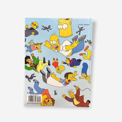 The Simpsons Annual 2011 Hardback Book