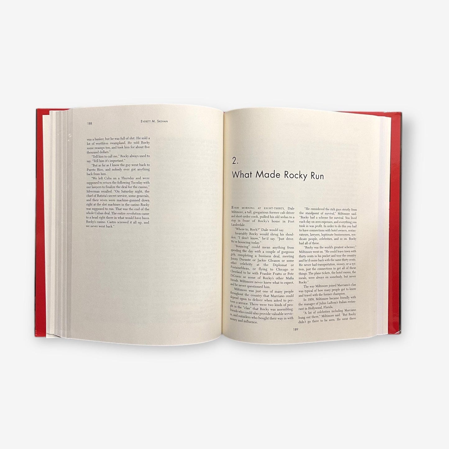 Undefeated - Rocky Marciano The Fighter Who Refused To Lost  - 2005 Hardback Book (Everett M. Skehan