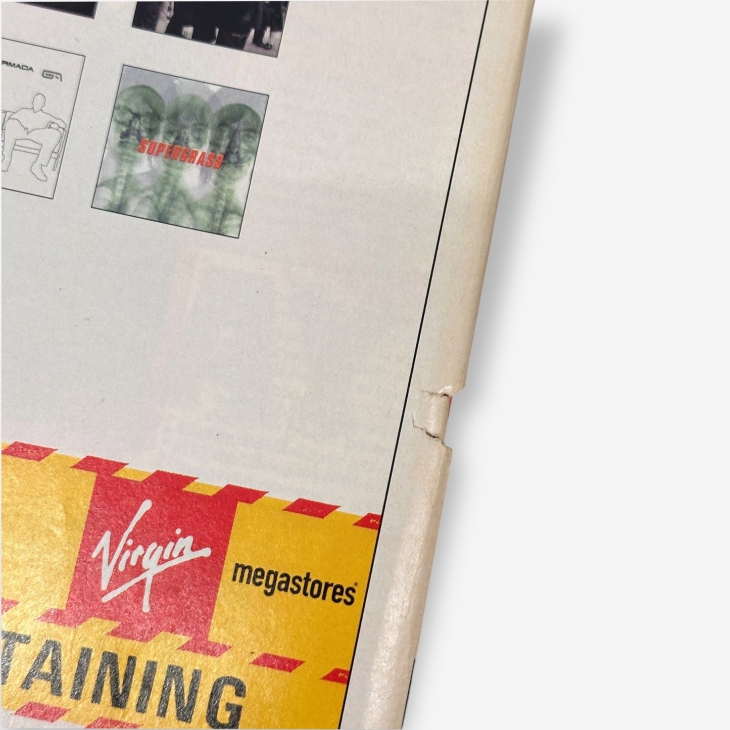 1999 Its Christmas -Oh Cwmaman All Ye Faithful! - Melody Maker Magazine