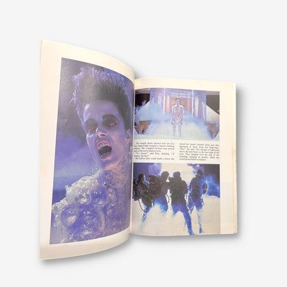 Ghostbusters Storybook - 1984 Paperback Book (Anne Digby)