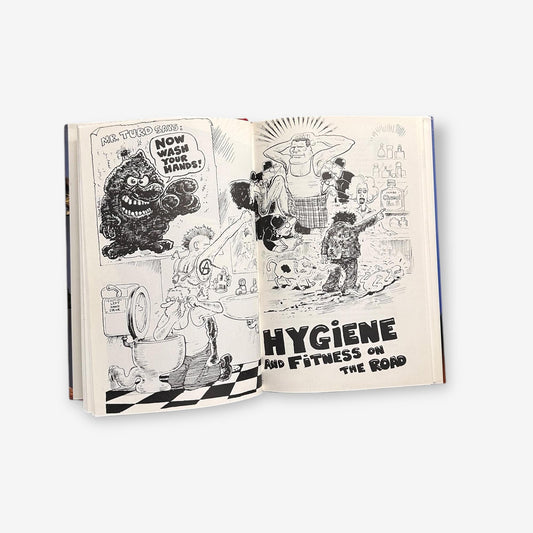 Billy Connolly - Gullible's Travels 1982 Hardback Book (Duncan Campbell)