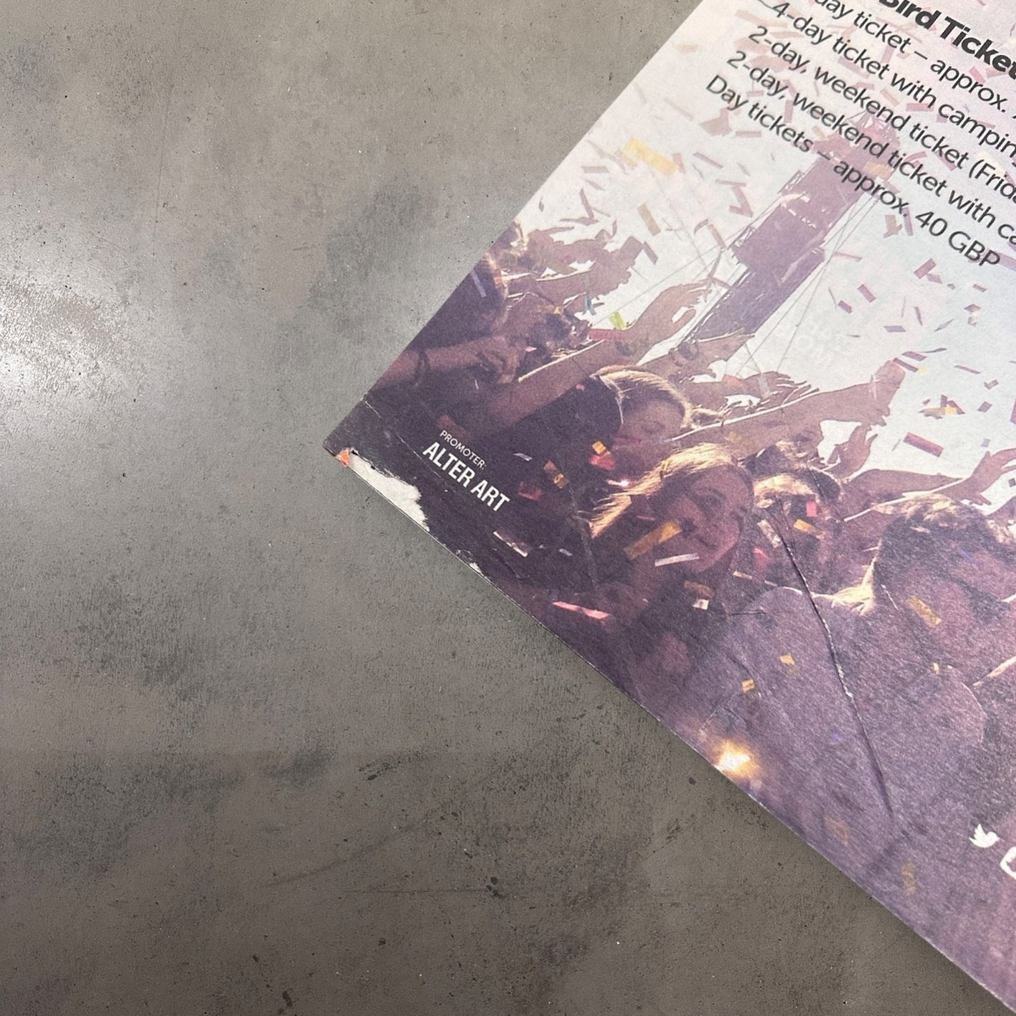 2015 Chris Moyles - Cereal Killer - NME Magazine