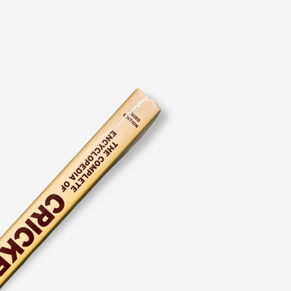 The Complete Encyclopedia Of Cricket - 2006 Hardback Book (Peter Arnold & Peter Wynne-Thomas)