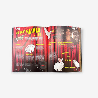 Misfits - What Is Wrong With The Youth Of Today? - Hardback Book (Mike O'Leary) 2012