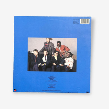 Simply Red - Men And Women Vinyl Record 1987