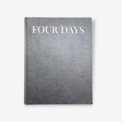 Four Days - The Historical Record Of the Death Of President Kennedy - Hardback Book (United Press In