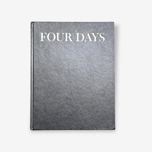 Four Days - The Historical Record Of the Death Of President Kennedy - Hardback Book (United Press In