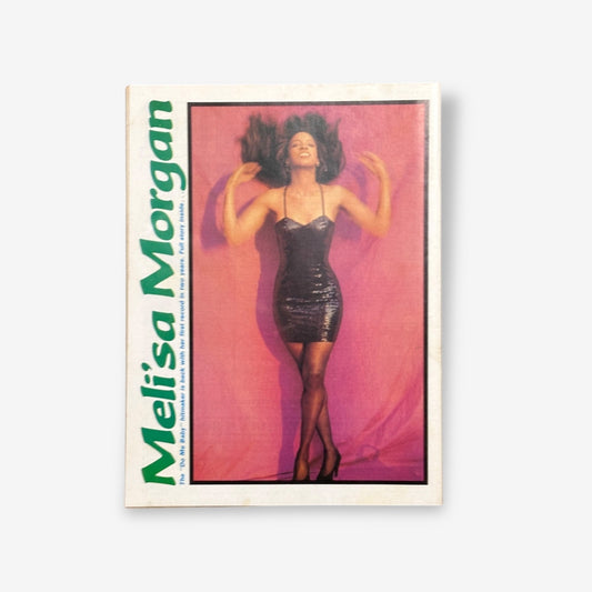 1990 Pauline Henry - Blues & Soul Magazine Issue 562