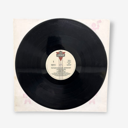 Bronski Beat - Truthdare Doubledare Vinyl Record 1986