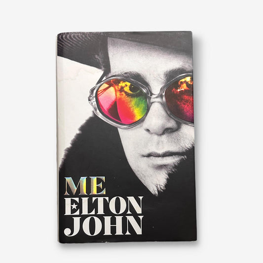 Me Elton John - 2019 Hardback Book (Macmillan)