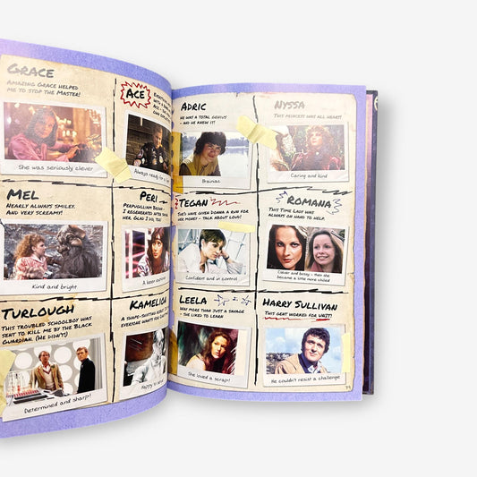 Doctor Who - How To Be A Time Lord Official Guide - Hardback Book 2014