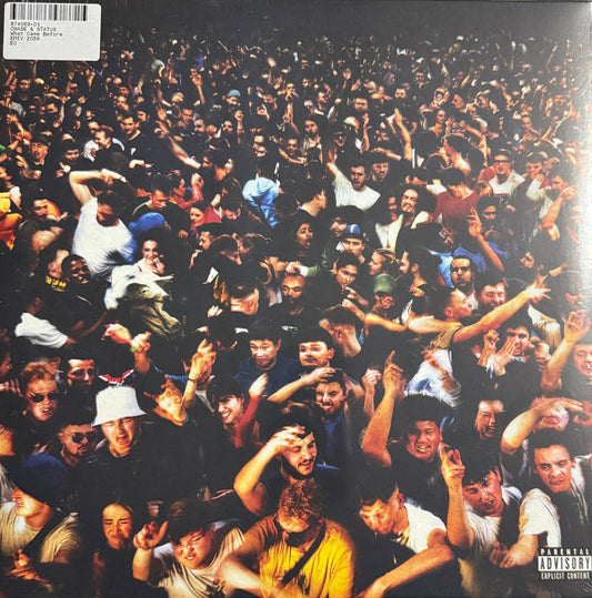Chase & Status – What Came Before Label: EMI Format: Vinyl, LP