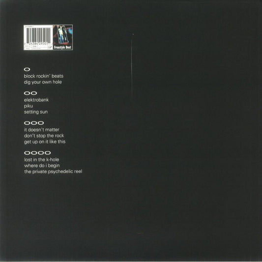 The Chemical Brothers – Dig Your Own Hole