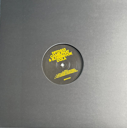 CamelPhat  Elderbrook – Cola – Defected Vinyl 2017