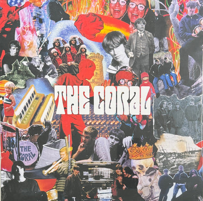 The Coral – The Coral – Music On Vinyl – 2011