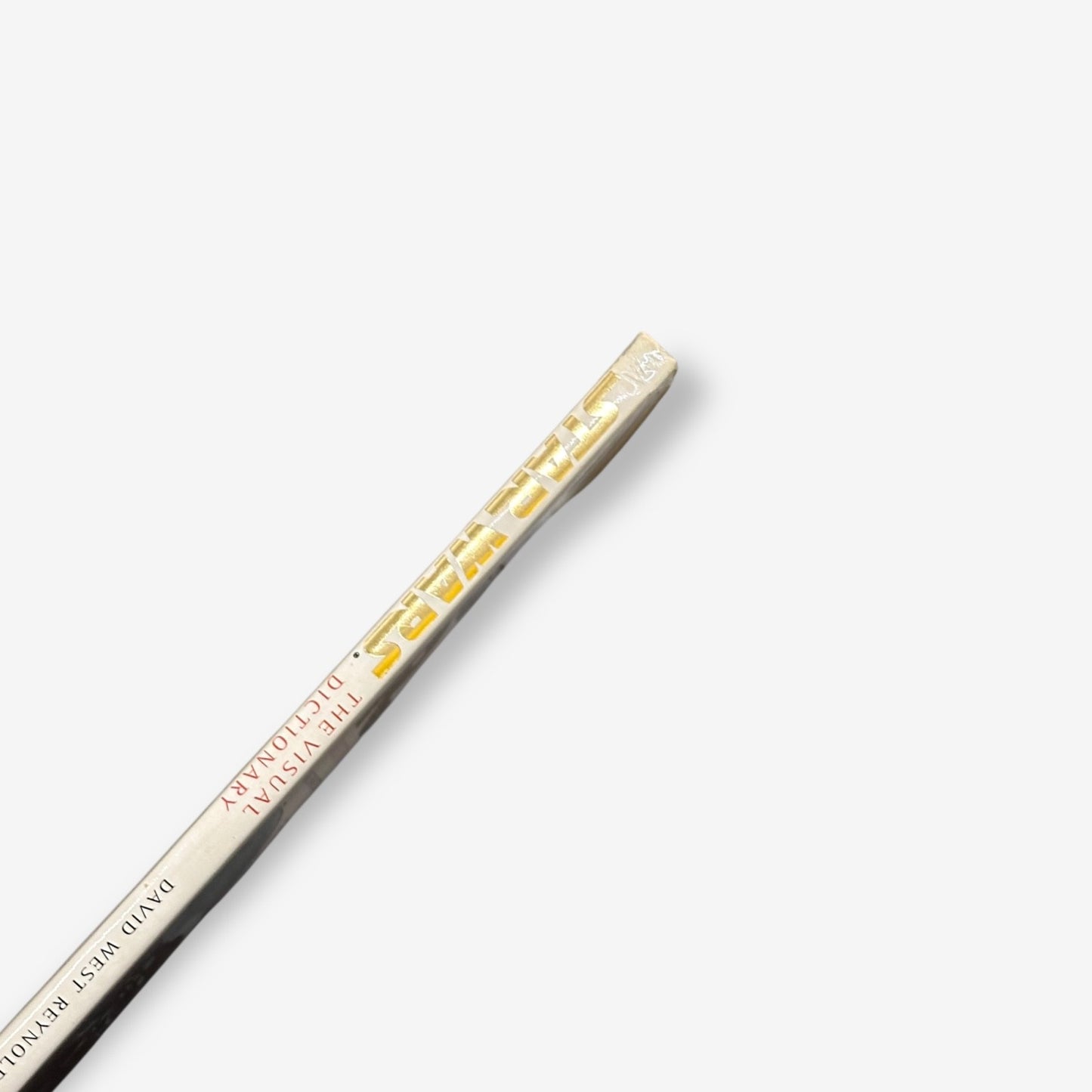 Star Wars  - The Visual Dictionary Hardback Book (David West Reynolds) 1998