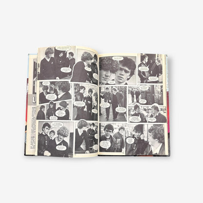 Tucker's Luck - Annual 1984 - Hardback Book (Todd Carty) 1984