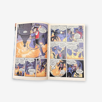 Tom Strong Monthly Comic Book February 2000 #6