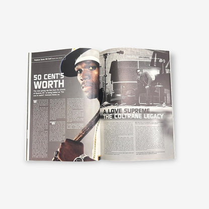 2003 Black Street - Wow, The Boyz Are Back! - Blues & Soul Magazine Issue 885