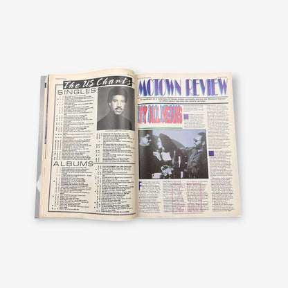 1992 D-Influence - Blues & Soul Magazine Issue 616