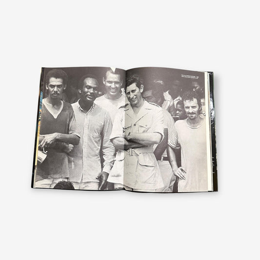 Charles - Royal Adventurer - Hardback Book (Don Coolican & Serge Lemoine) 1978