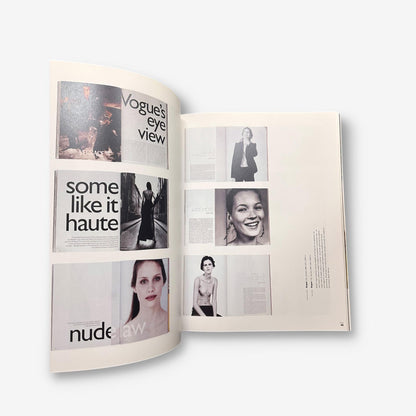 Issues: New Magazine Design 2000 Paperback Book (Jeremy Leslie)