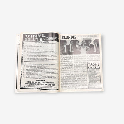 1985 The Who's U.S. Singles - Record Collector Magazine No. 66