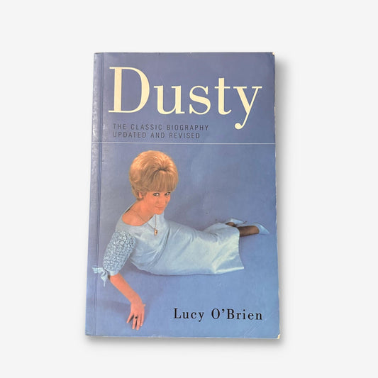 Dusty Springfield - Dusty - 1999 Paperback Biography Book (Lucy Obrien)