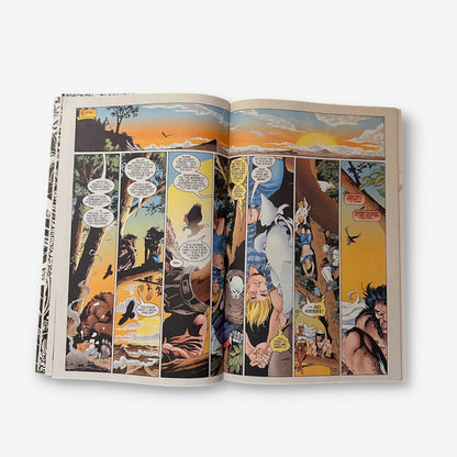 Marvel Wolverine Unleashed No.47 - 10th May 2000 Comic Book