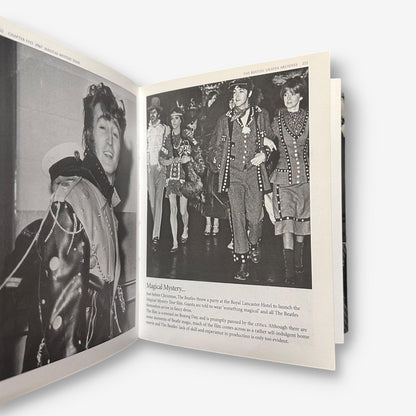 The Beatles - Unseen Archives - 2003 Small Hardback Book (Daily Mail)