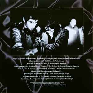 Daft Punk – Homework • 2×Vinyl LP, 2022 Pressing