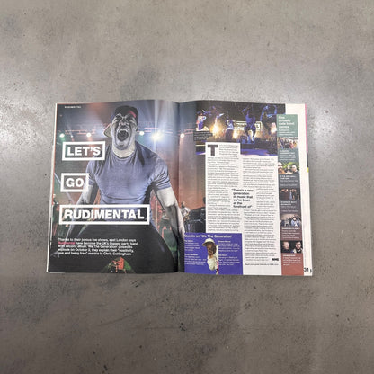 2015 Robert Pattinson - Interview With The Ex-Vampire - NME Magazine