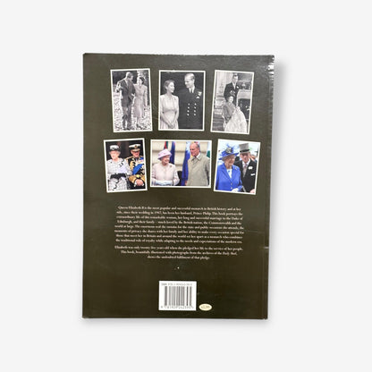 Elizabeth & Phillip - And Their Royal Family - Paperback Book (Atlantic Publishing) 2013